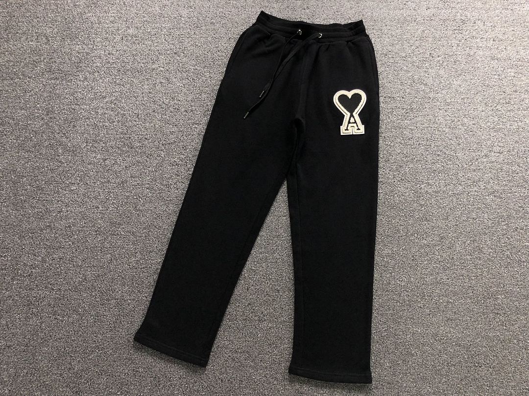 AMI 208 TROUSERS 178 AMI HOODIE - Image 57