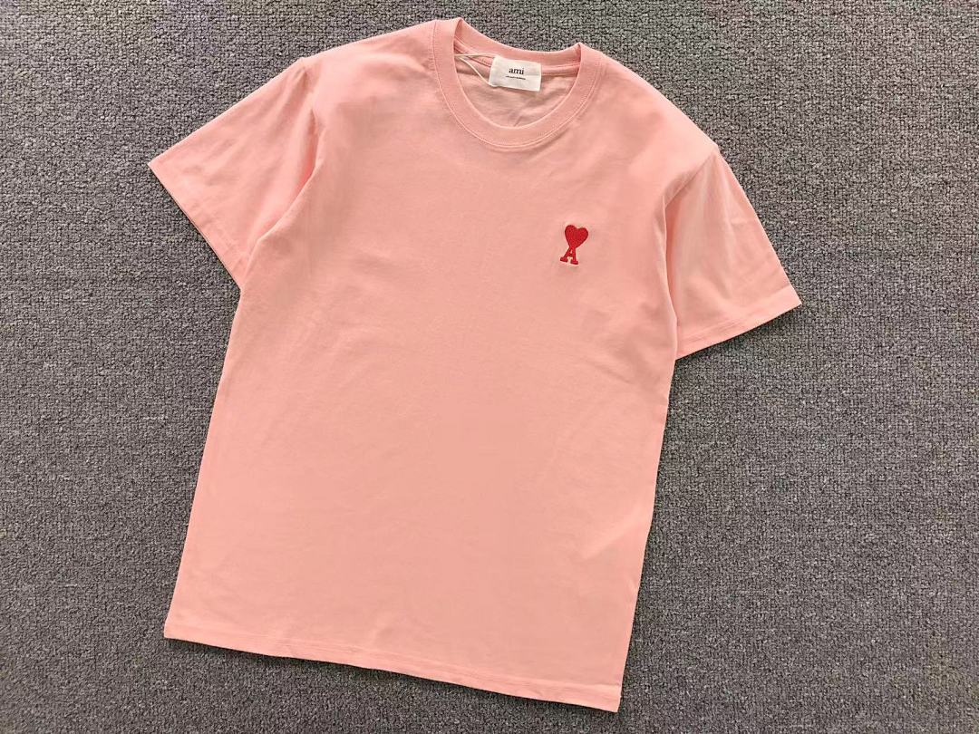Unbranded 85 AMI T-SHIRT 219223301 (Im 170Cm 60Kg I Wear Size M In The Phot) - Image 12