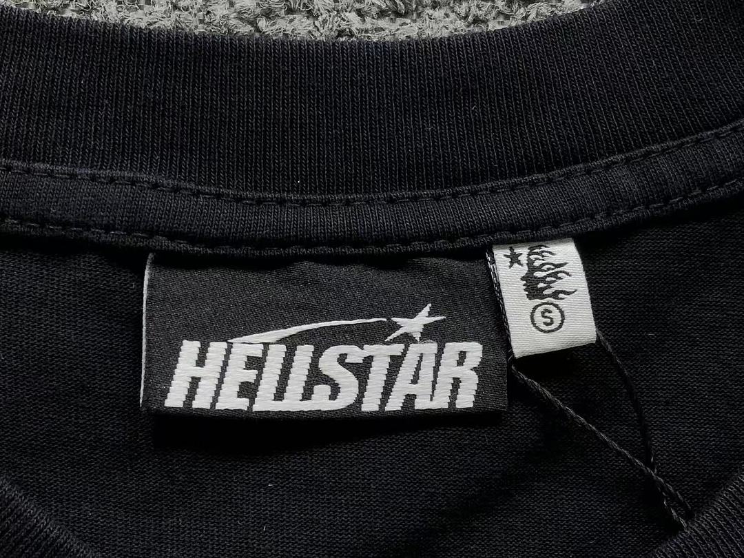 Hellstar SHORTS 129 HELLSTAR T-SHIRT - Image 18