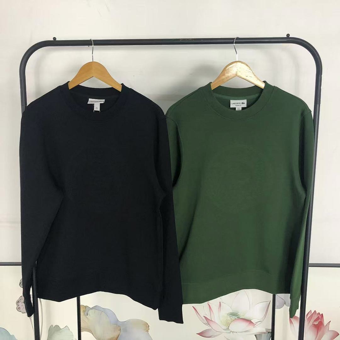 Lacoste 158 LACOSTE HOODIE 1110210108 (Im 170Cm 60Kg I Wear Size S In The Phot) - Image 25