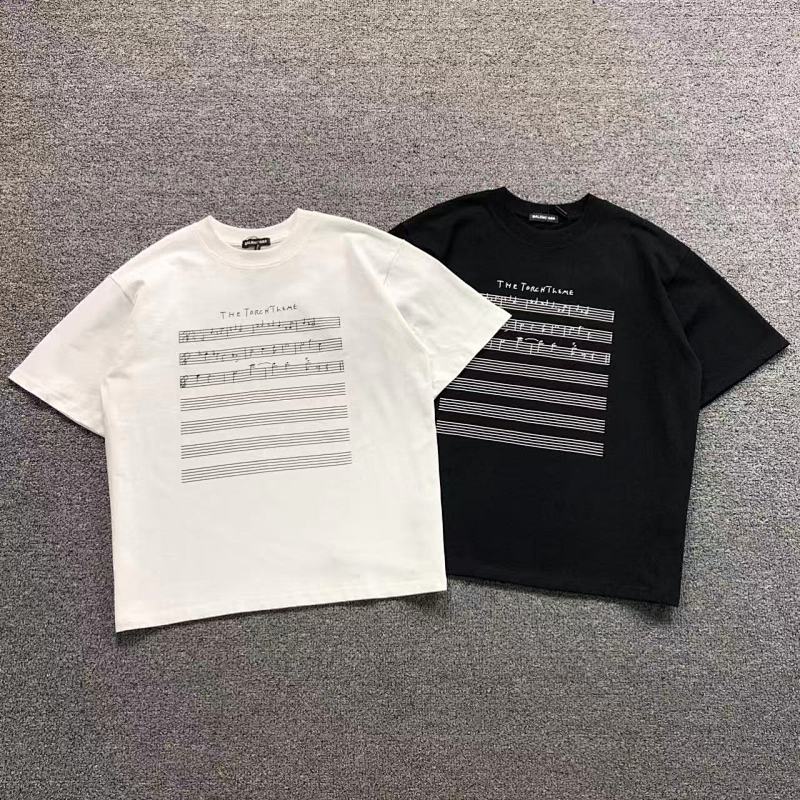 Balenciaga Balenciaga 118 B⭐L⭐⭐⭐IA⭐A T-SHIRT 12480160 (Im 170Cm 60Kg I Wear Size S In The Phot), photo 1