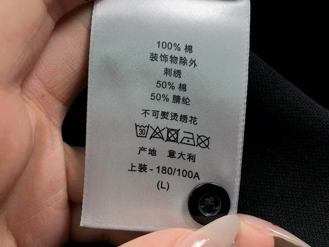 Unbranded 175 D⭐O⭐ POLO 2201152301 (Im 170Cm 60Kg I Wear Size L In The Phot) - Image 21