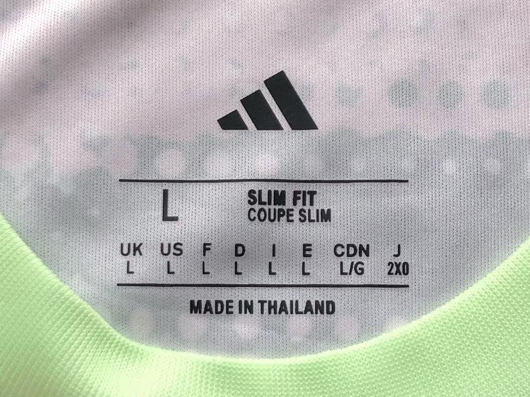 Unbranded 78 FOOTBALL T-SHIRT 11090941002 (Im 170Cm 60Kg I Wear Size L In The Phot) - Image 14