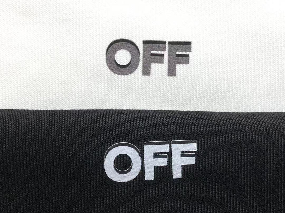 Off-White 135 OFF-WHITE HOODIE 3209050819 (Im 170Cm 60Kg I Wear Size M In The Phot) - Image 18