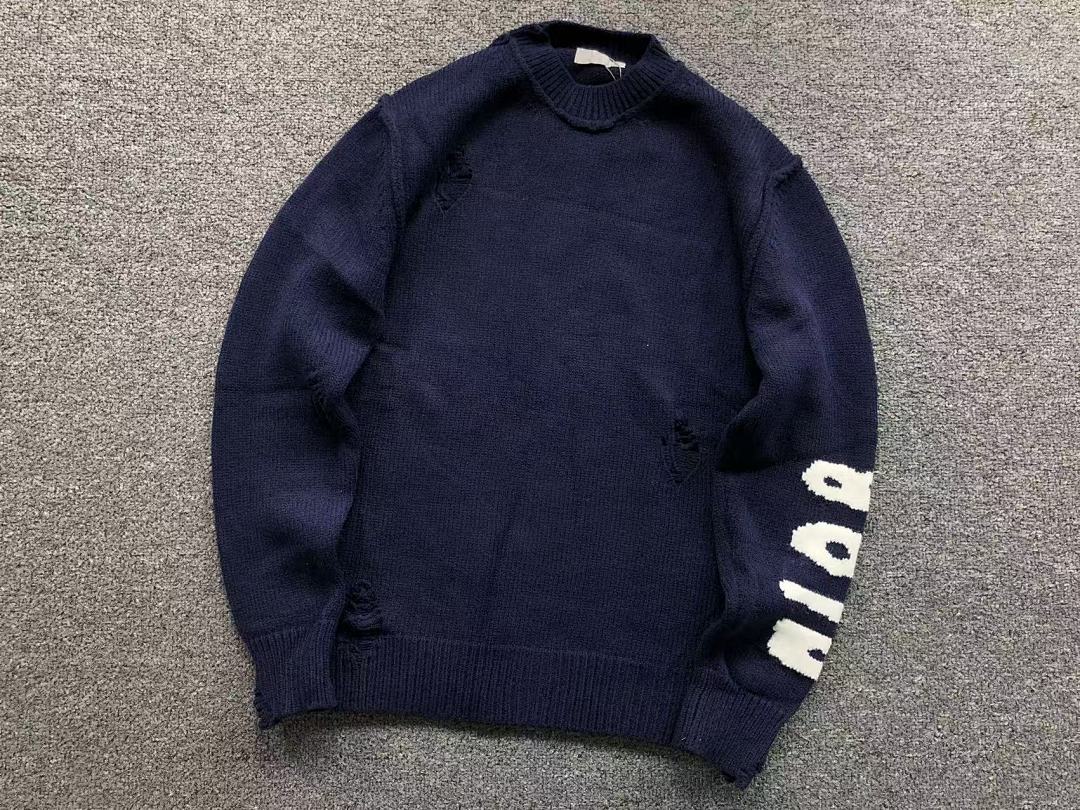 Dior 165 D⭐O⭐ SWEATER 41101101146 (Im 170Cm 60Kg I Wear Size M In The Phot) - Image 13