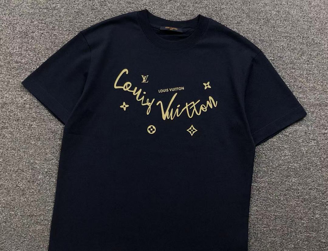 Louis Vuitton 115 L⭐ T-SHIRT 3101052321 (Im 170Cm 60Kg I Wear Size M In The Phot) - Image 14
