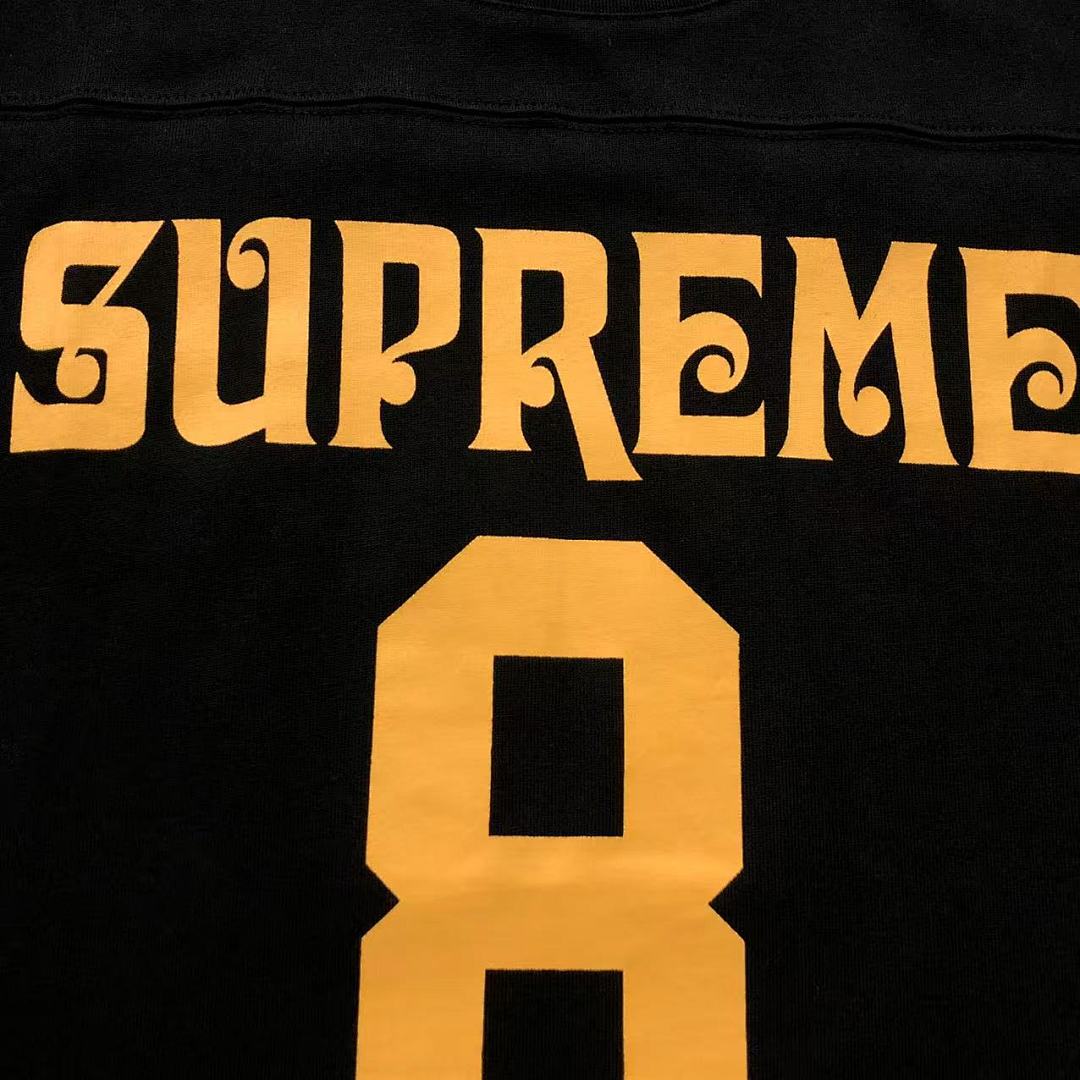 Supreme 165 S⭐⭐R⭐⭐E LONG SLEEVED 1106140733 (Im 170Cm 60Kg I Wear Size M In The Phot) - Image 11
