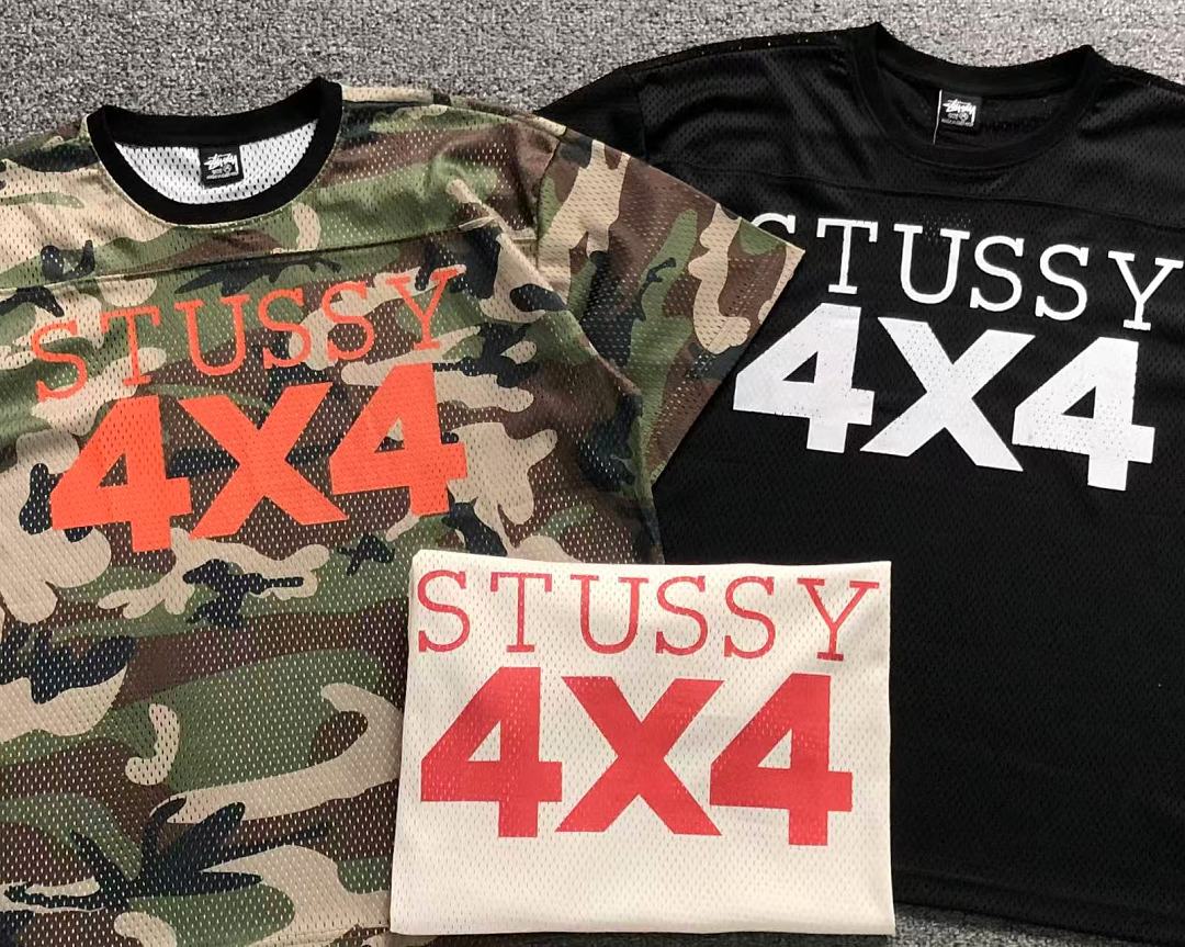 Stussy 85 STUSSY T-SHIRT 525121782 (Im 170Cm 60Kg I Wear Size M In The Phot) - Image 6