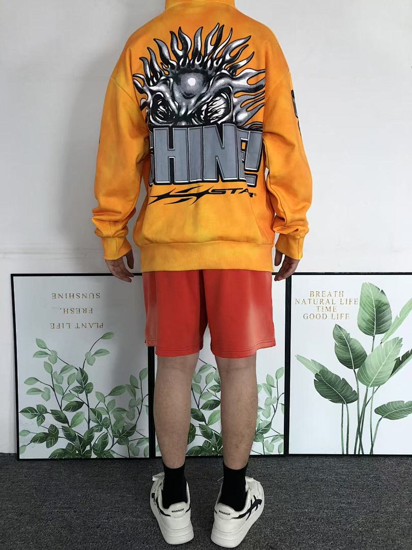 Hellstar 258 HELLSTAR HOODIE 213081272 (Im 170Cm 55Kg I Wear Size M In The Phot) - Image 4