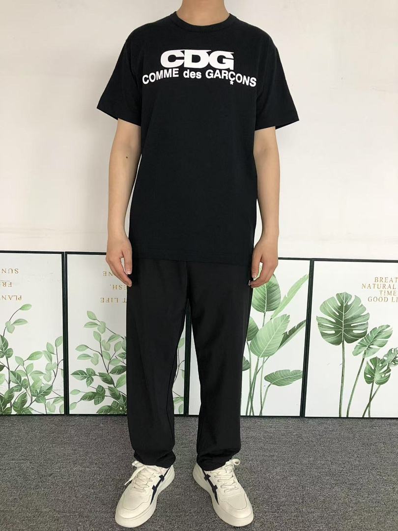 Comme des Garcons 95 CDG T-SHIRT 503261821 (Im 170Cm 60Kg I Wear Size M In The Phot) - Image 3