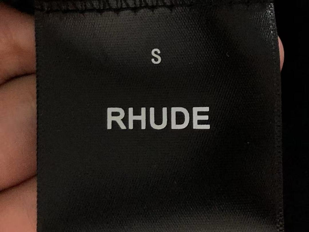 Rhude 108 RHUDE T-SHIRT 3110270517 (Im 170Cm 60Kg I Wear Size S In The Phot) - Image 23