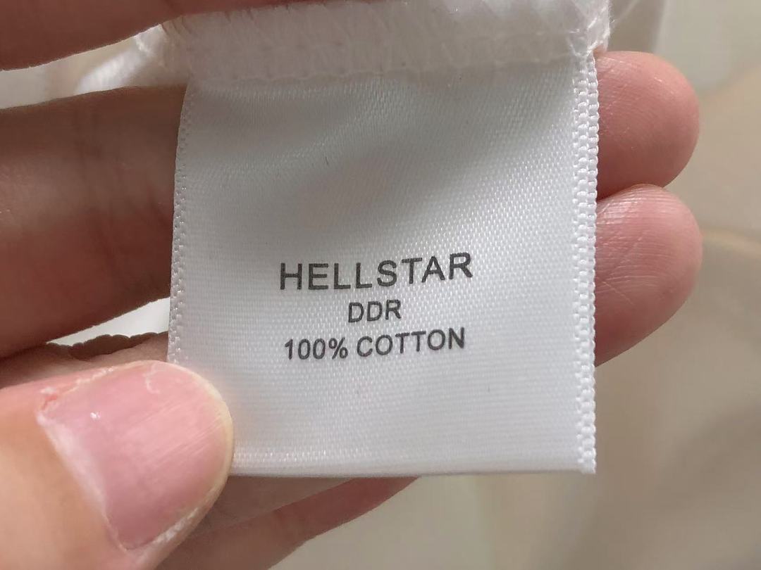 Hellstar 88 HELLSTAR T-SHIRT 128212071 (Im 170Cm 60Kg I Wear Size S In The Phot) - Image 19