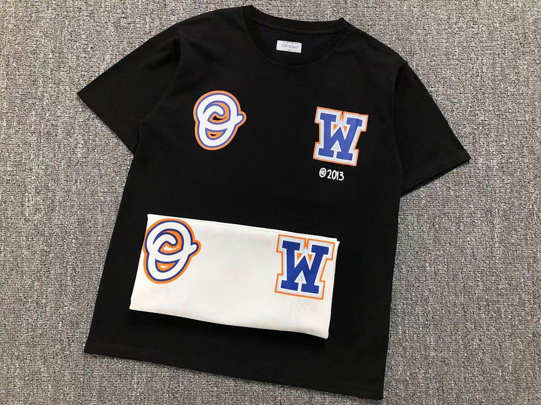 Off-White 78 OFF-WHITE T-SHIRT 412252845 (Im 170Cm 57Kg I Wear Size M In The Phot) - Image 16