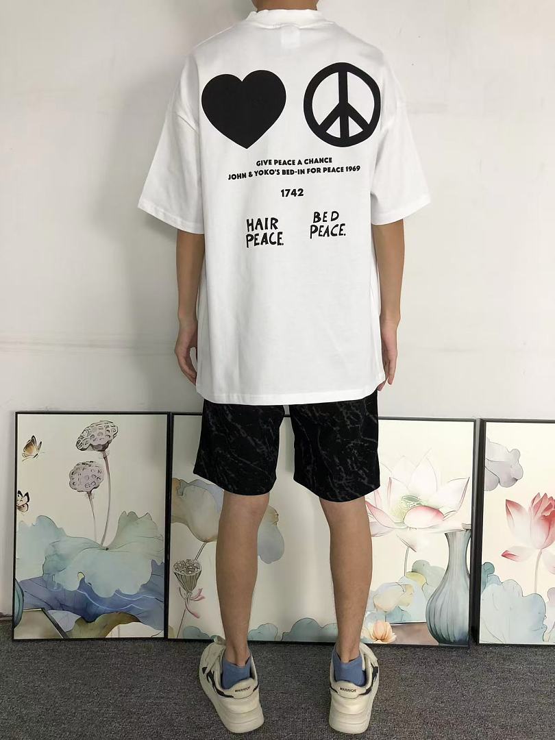 Chanel 113 SAINT MICHAEL T-SHIRT 3206183317 (Im 170Cm 60Kg I Wear Size S In The Phot) - Image 4