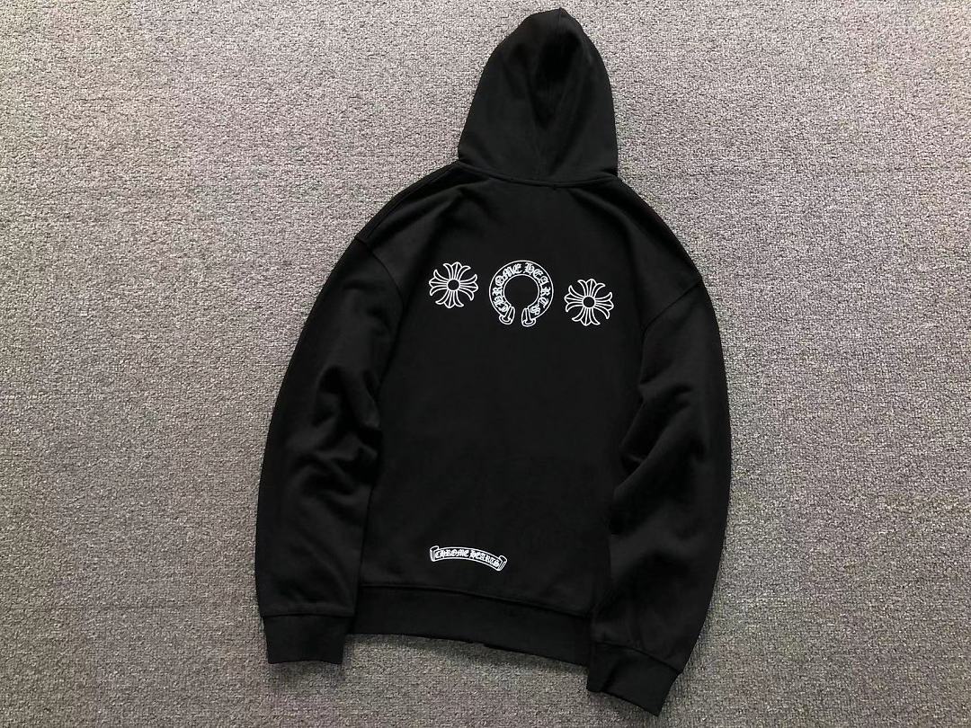 Comme des Garcons 235 C⭐⭐OME HE⭐⭐TS HOODIE 32090427125 (Im 170Cm 60Kg I Wear Size L In The Phot) - Image 6