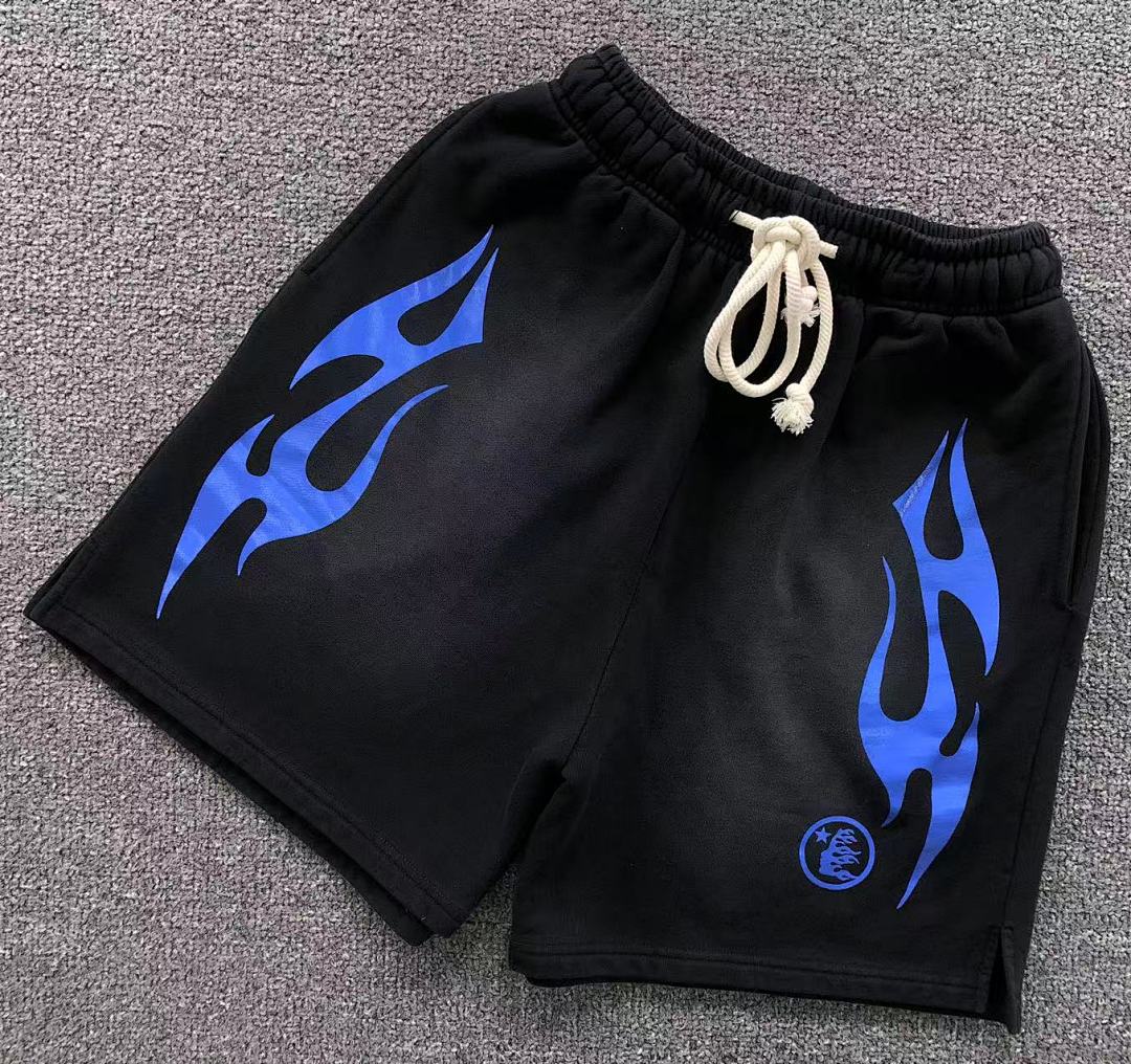 Hellstar 208 HELLSTAR SHORTS 3106072772 (Im 170Cm 60Kg I Wear Size M In The Phot)