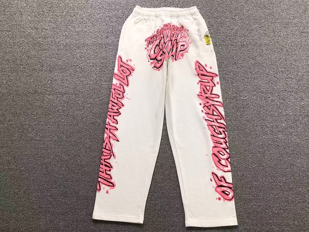 Cough Syrup 218 COU⭐H SY⭐UP TROUSERS 3204212372 (Im 170Cm 60Kg I Wear Size M In The Phot) - Image 5