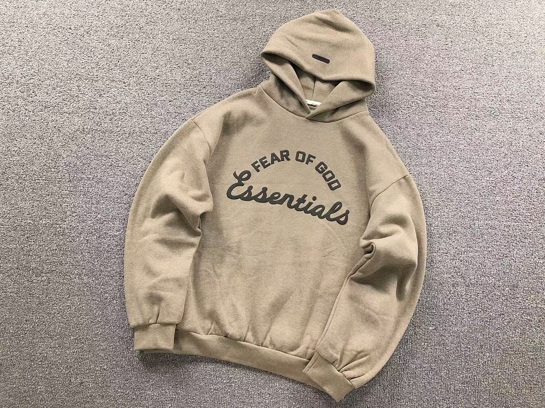 Fear of God TROUSERS 165 FOG HOODIE - Image 24