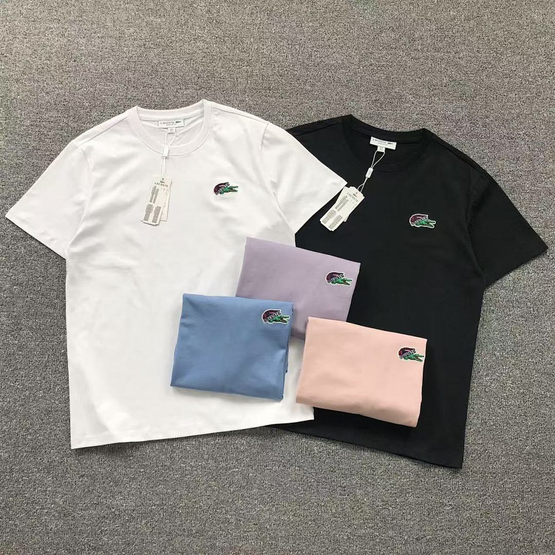 Lacoste 115 LACOSTE T-SHIRT 112114004 (Im 170Cm 57Kg I Wear Size L In The Phot)