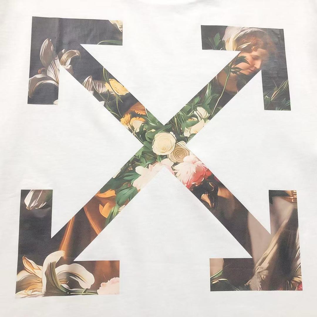 Off-White 105 OFF-WHITE T-SHIRT 5207182219 (Im 170Cm 60Kg I Wear Size M In The Phot) - Image 10