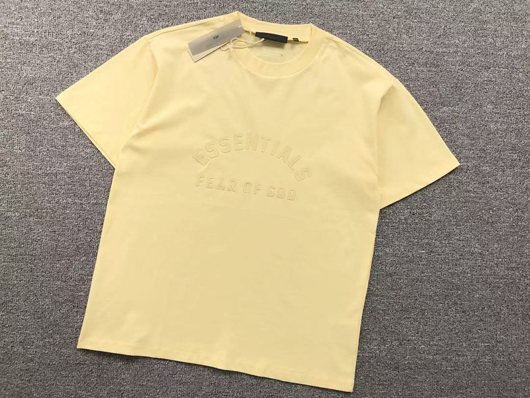 Fear of God 98 FOG T-SHIRT 412133017 (Im 170Cm 57Kg I Wear Size M In The Phot) - Image 13