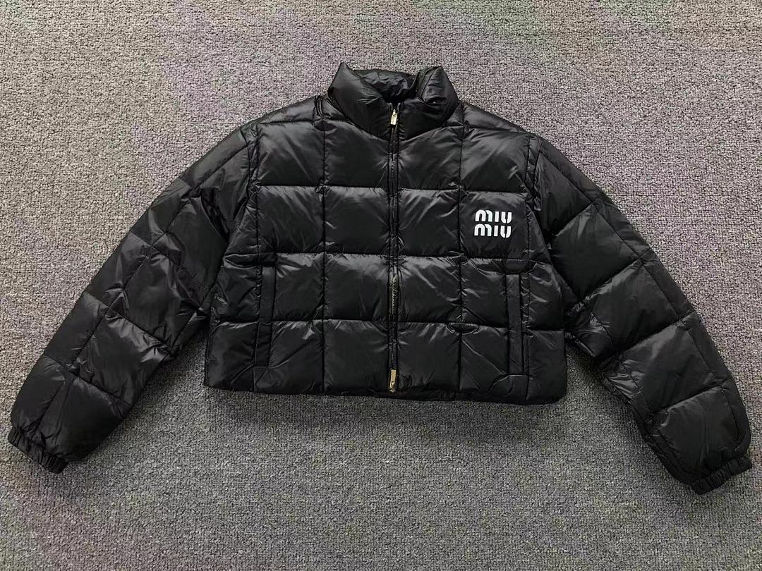 Miu Miu 318 M⭐U DOWN JACKETS FEMAIE - Image 7