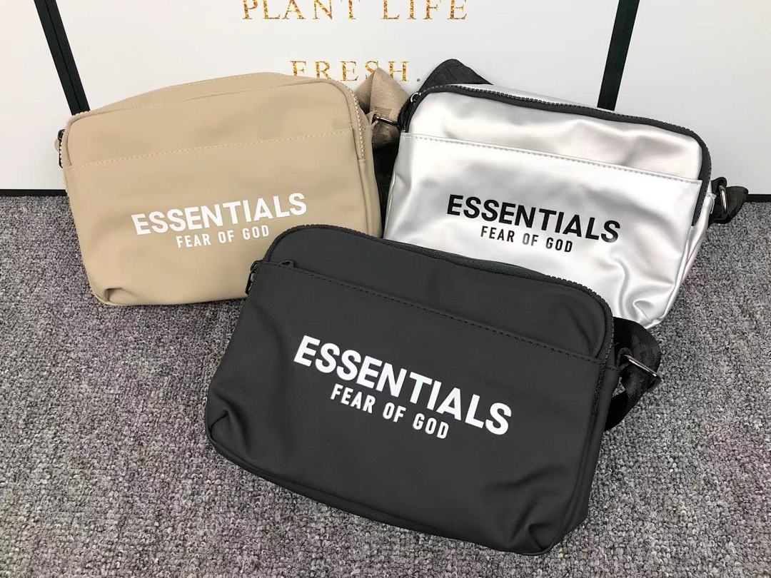 Fear of God 85 FOG BAG 372105 (Long 25CM* Wide 6CM* High 16CM) - Image 2