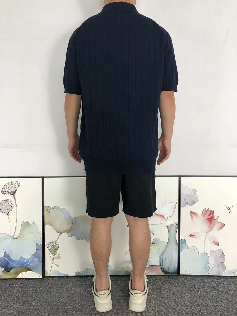 Gucci 185 G⭐C⭐I POLO 32071024125 (Im 170Cm 60Kg I Wear Size S In The Phot) - Image 4