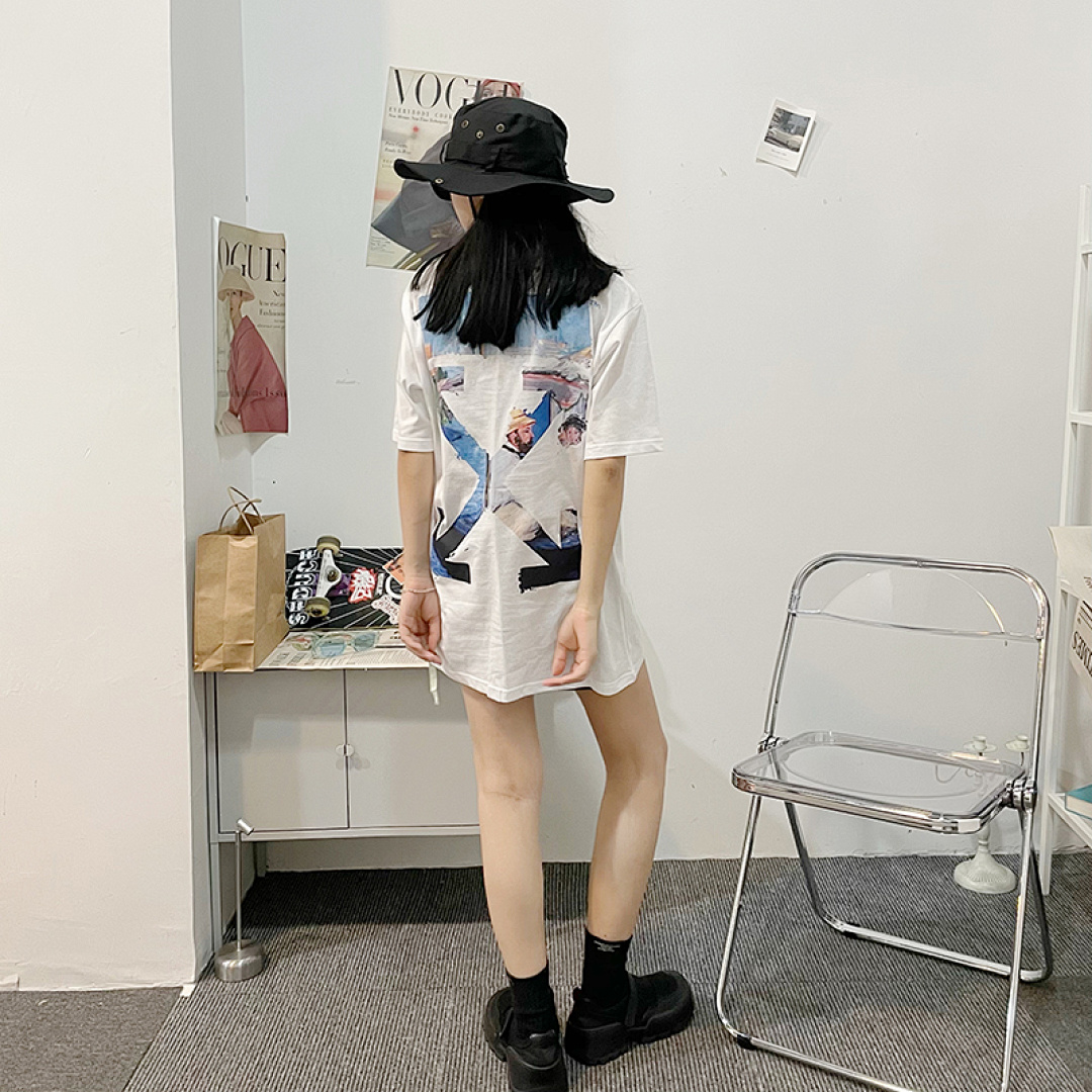 Off-White 78 OFF-WHITE T-SHIRT - Image 49
