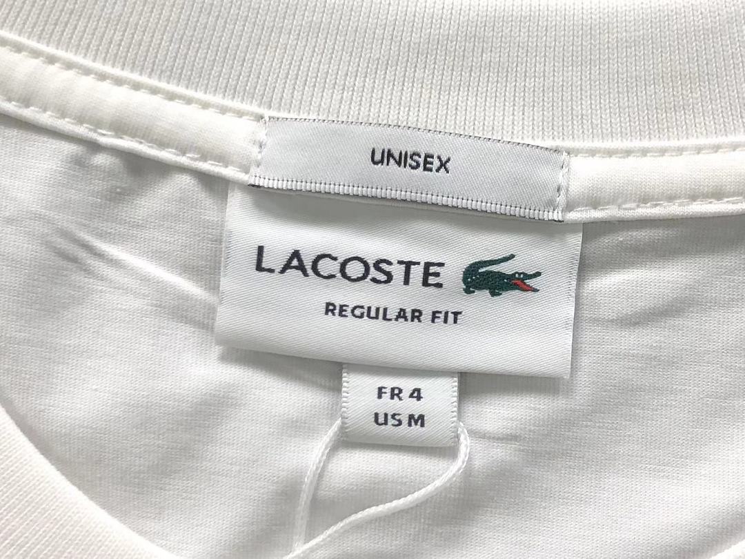 Lacoste 98 LACOSTE T-SHIRT 124261209 (Im 170Cm 60Kg I Wear Size M In The Phot) - Image 19