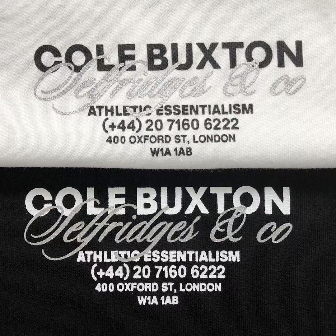 On Running 85 COLE BUXTON T-SHIRT 1108091351 (Im 170Cm 60Kg I Wear Size M In The Phot) - Image 17