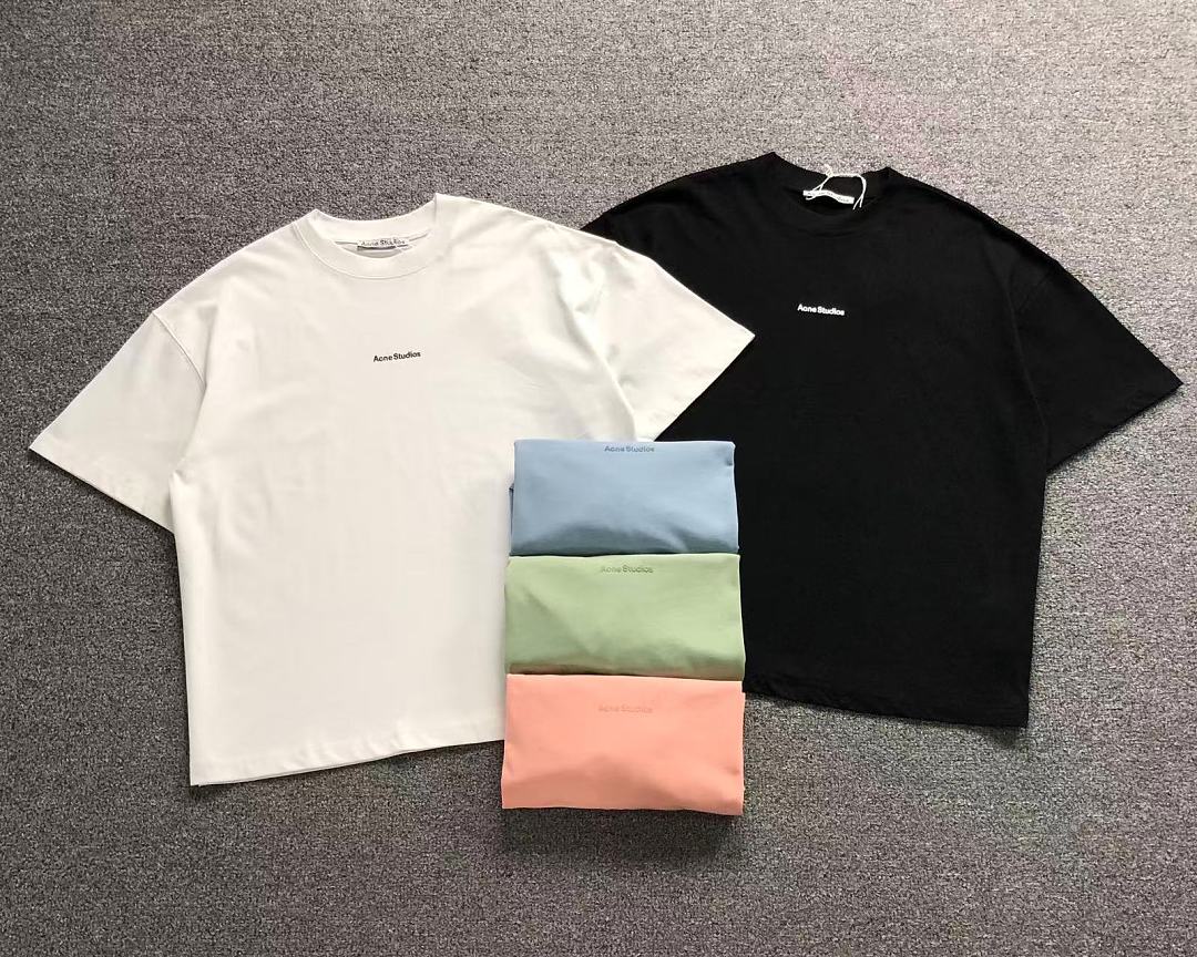 Acne Studios 98 ACNE STUDIOS T-SHIRT 4205200177 (Im 170Cm 60Kg I Wear Size M In The Phot) - Image 5