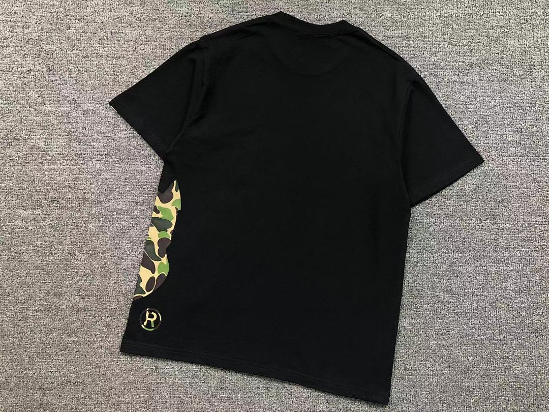 Bape 78 BAPE T-SHIRT 1112310642 (Im 170Cm 60Kg I Wear Size M In The Phot) - Image 32