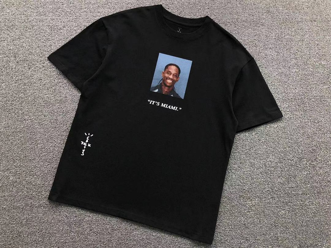 Travis Scott 78 TRAVIS SCOTT T-SHIRT 505212891 (Im 170Cm 60Kg I Wear Size S In The Phot) - Image 6