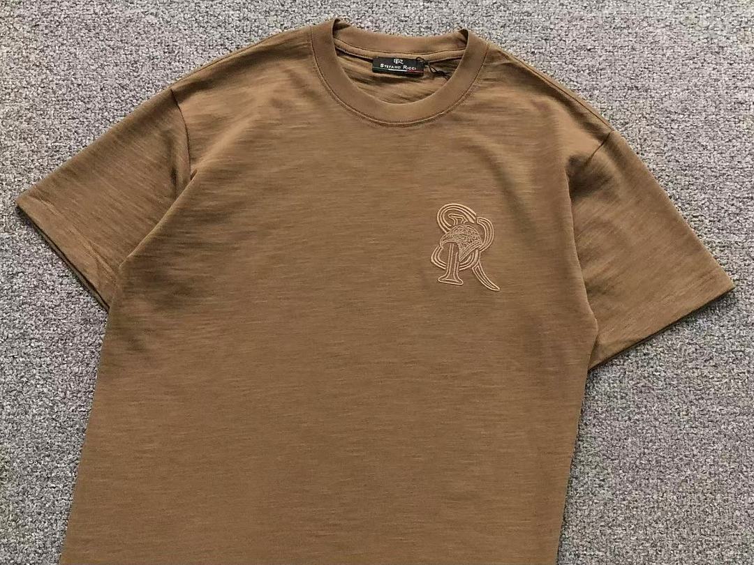 Stefano Ricci 113 STE⭐⭐NO R⭐⭐C⭐ T-SHIRT 3206292820 (Im 170Cm 60Kg I Wear Size M In The Phot) - Image 10