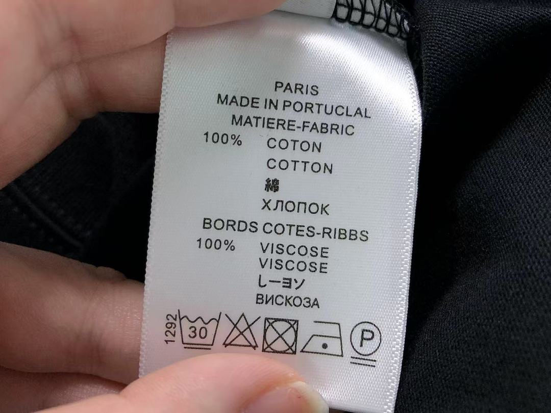 Valentino 118 VALENTINO T-SHIRT 5242518147 (Im 170Cm 60Kg I Wear Size M In The Phot) - Image 25