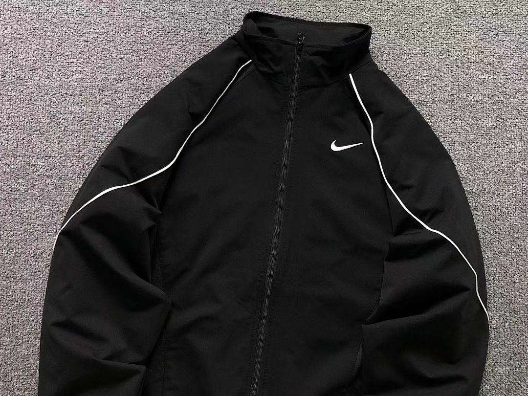 Nike TROUSERS288 N⭐K⭐ S⭐⭐R⭐⭐E JACKET TROUSERS 11121901159Im 170Cm 60Kg I Wear Size S In The Phot - Image 15