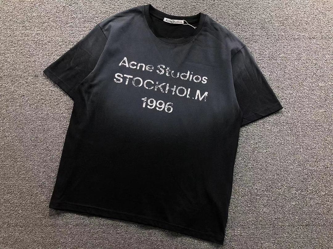Acne Studios 95 ACNE STUDIOS T-SHIRT 4205140198 (Im 170Cm 60Kg I Wear Size M In The Phot) - Image 16