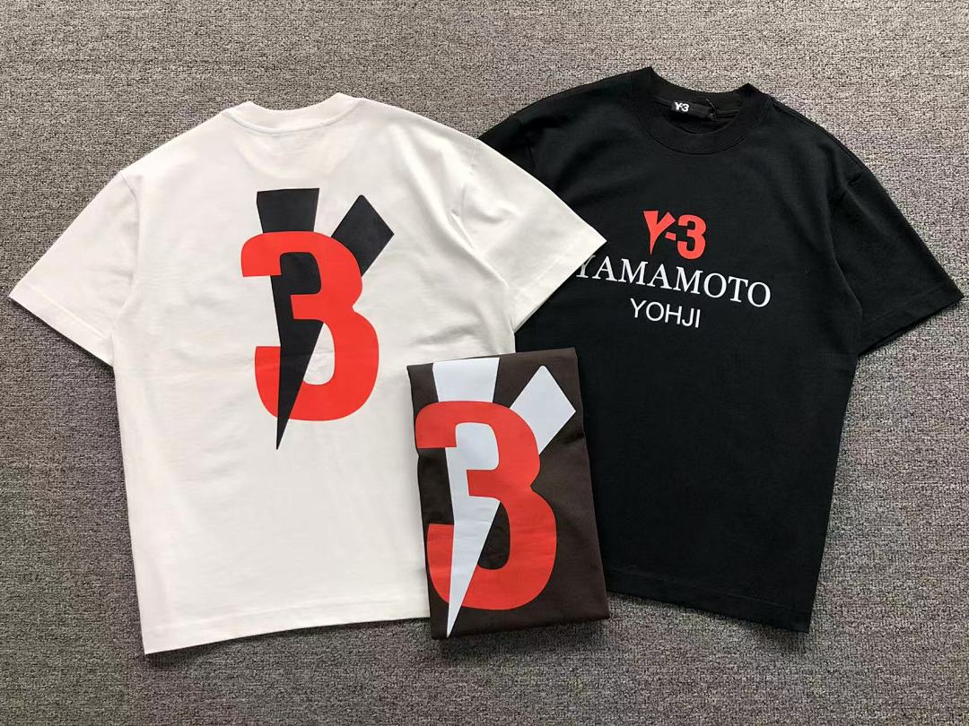 Y-3 115 Y-3 T-SHIRT 5101712147 (Im 170Cm 60Kg I Wear Size M In The Phot) - Image 5