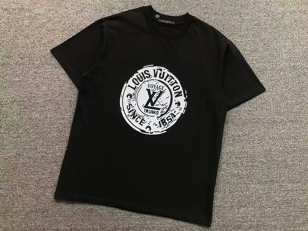 Louis Vuitton 128 L⭐ T-SHIRT 3204223821 (Im 170Cm 60Kg I Wear Size M In The Phot) - Image 11
