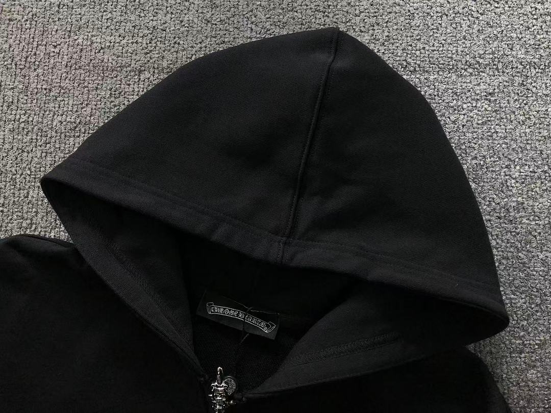 Comme des Garcons 235 C⭐⭐OME HE⭐⭐TS HOODIE 22090407125 (Im 170Cm 60Kg I Wear Size L In The Phot) - Image 17