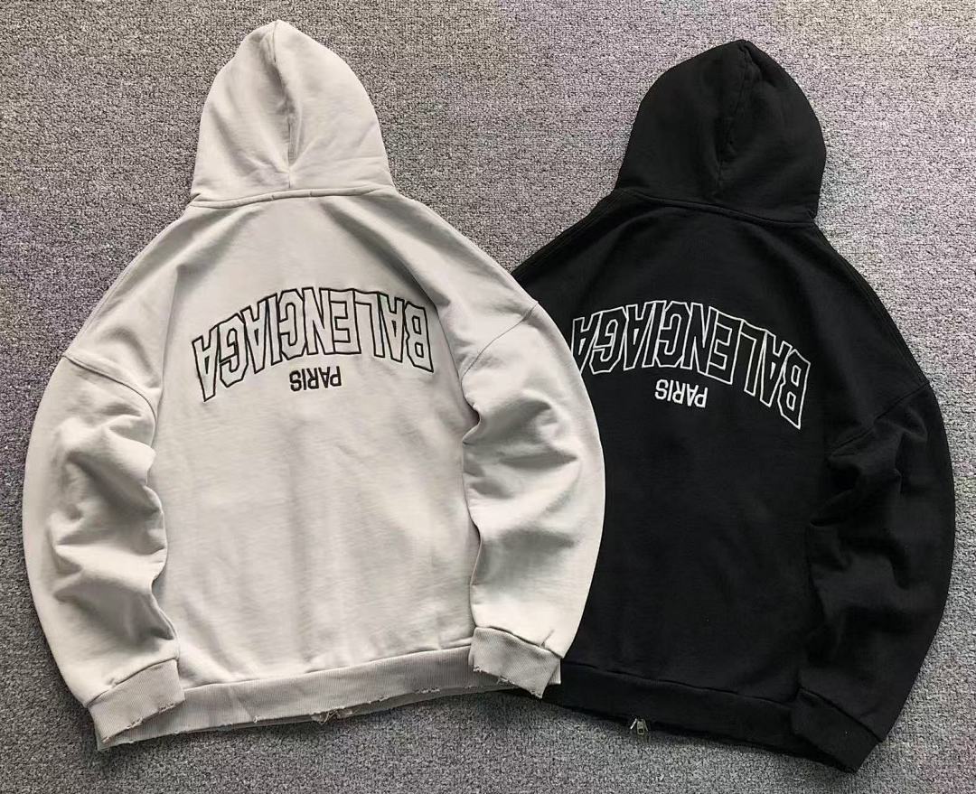 Unbranded 235 B⭐L⭐⭐⭐IA⭐A HOODIE 218271501 (Im 170Cm 60Kg I Wear Size L In The Phot) - Image 5
