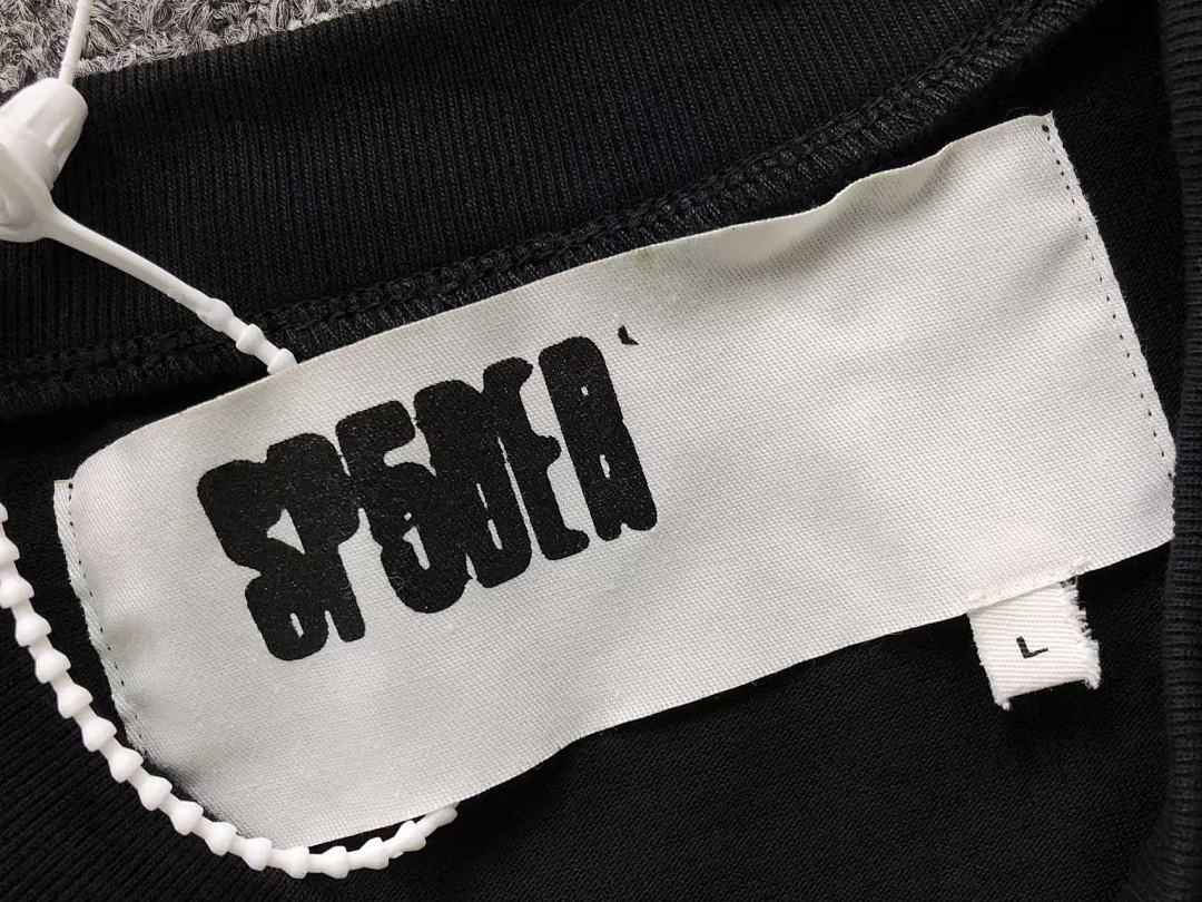Sp5der 115 SP5DER T-SHIRT 412182672 (Im 170Cm 55Kg I Wear Size L In The Phot) - Image 26
