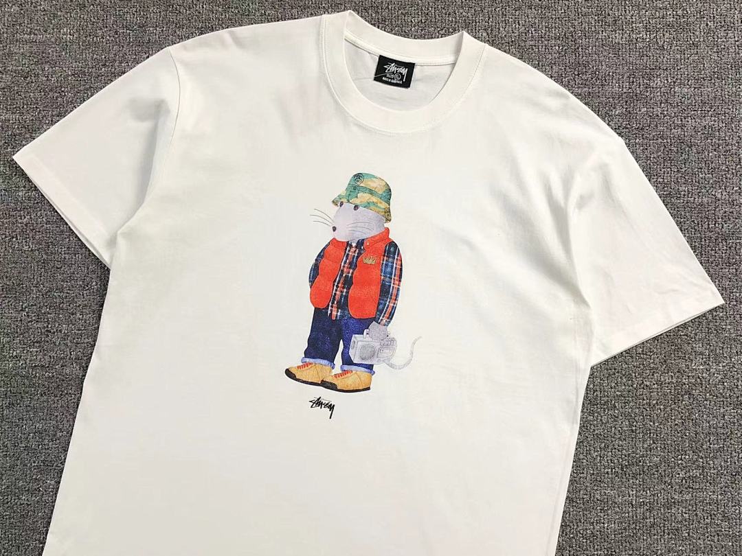 Stussy 78 STUSSY T-SHIRT - Image 9