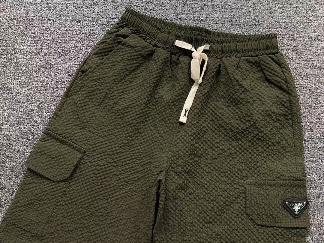 Prada 225 P⭐A⭐A SHIRT SHORTS 22060920001 (Im 170Cm 60Kg I Wear Size M In The Phot) - Image 27