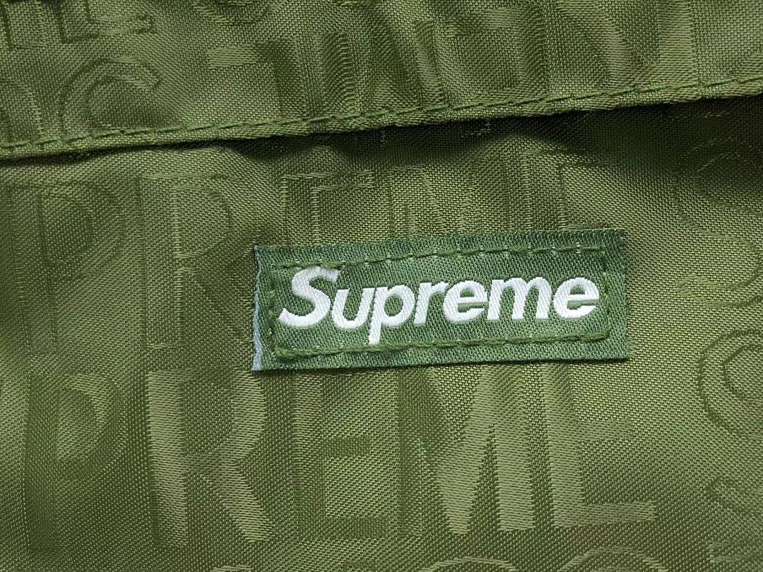 Supreme 108 S⭐⭐R⭐⭐E BAG 22050910172 (Long 21CM* Wide 7CM* High 23CM) - Image 10