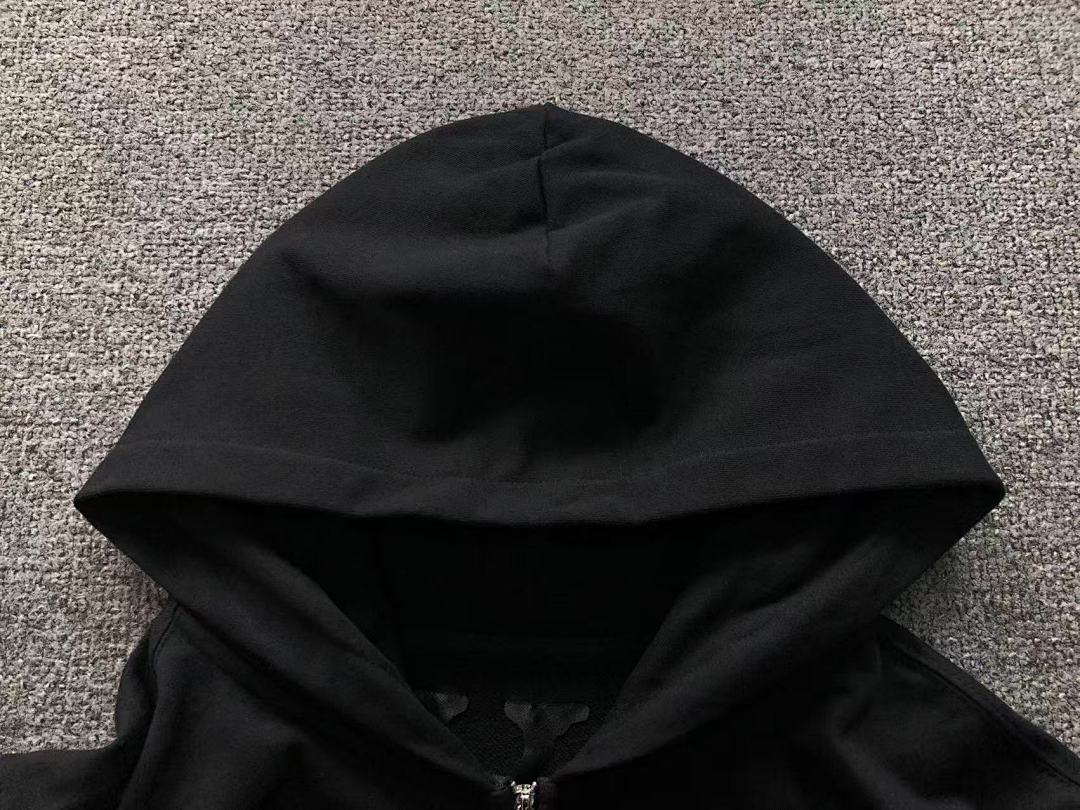 On Running 135 VLONE HOODIE 510119091 (Im 170Cm 60Kg I Wear Size S In The Phot) - Image 19