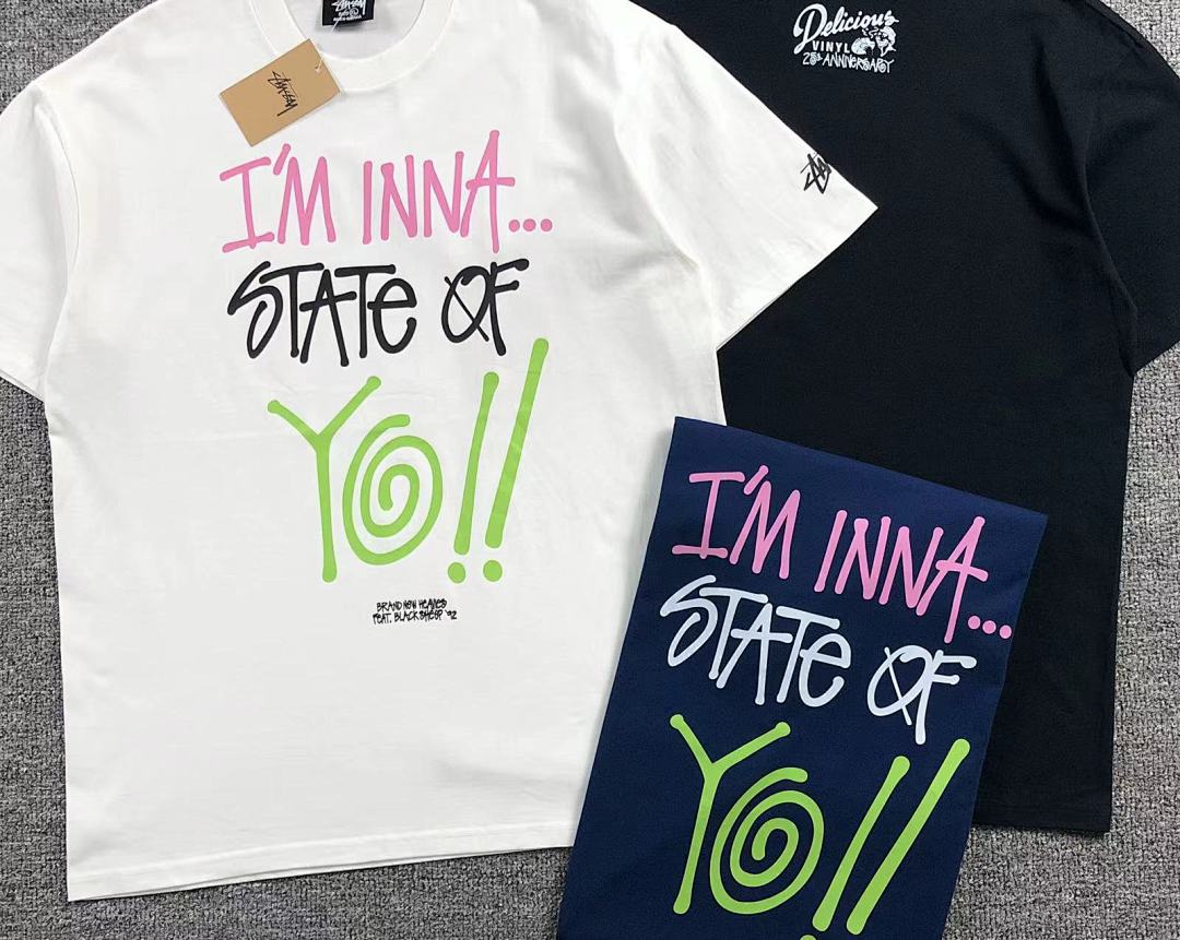 Stussy 78 STUSSY T-SHIRT - Image 5