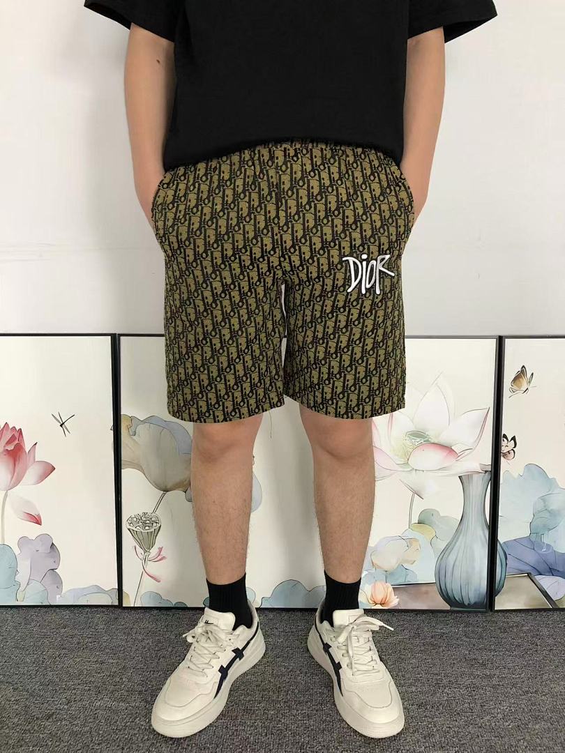 Dior 108 D⭐O⭐ SHORTS 3105162220 (Im 170Cm 60Kg I Wear Size M In The Phot) - Image 3