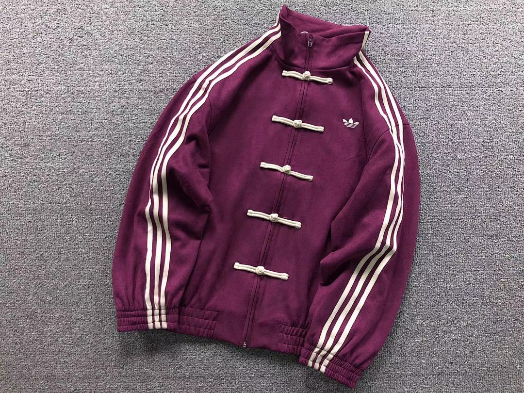 Adidas 298 A⭐I⭐AS JACKET 22032610001 (Im 170Cm 60Kg I Wear Size XS In The Phot) - Image 20